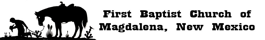 First Baptist Church of Magdalena